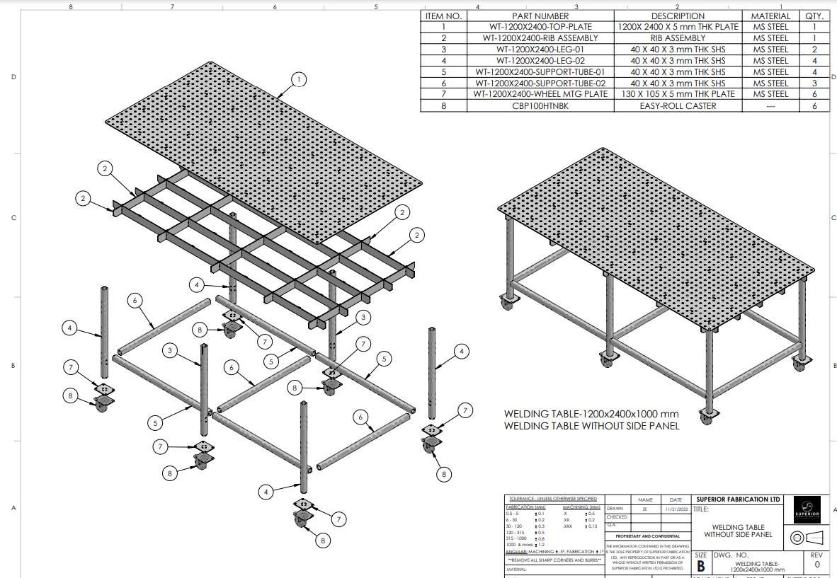Welding tables, Welding accessories, Superior Welding Supplies Superior Welding Supplies, Superior Welding Supplies,