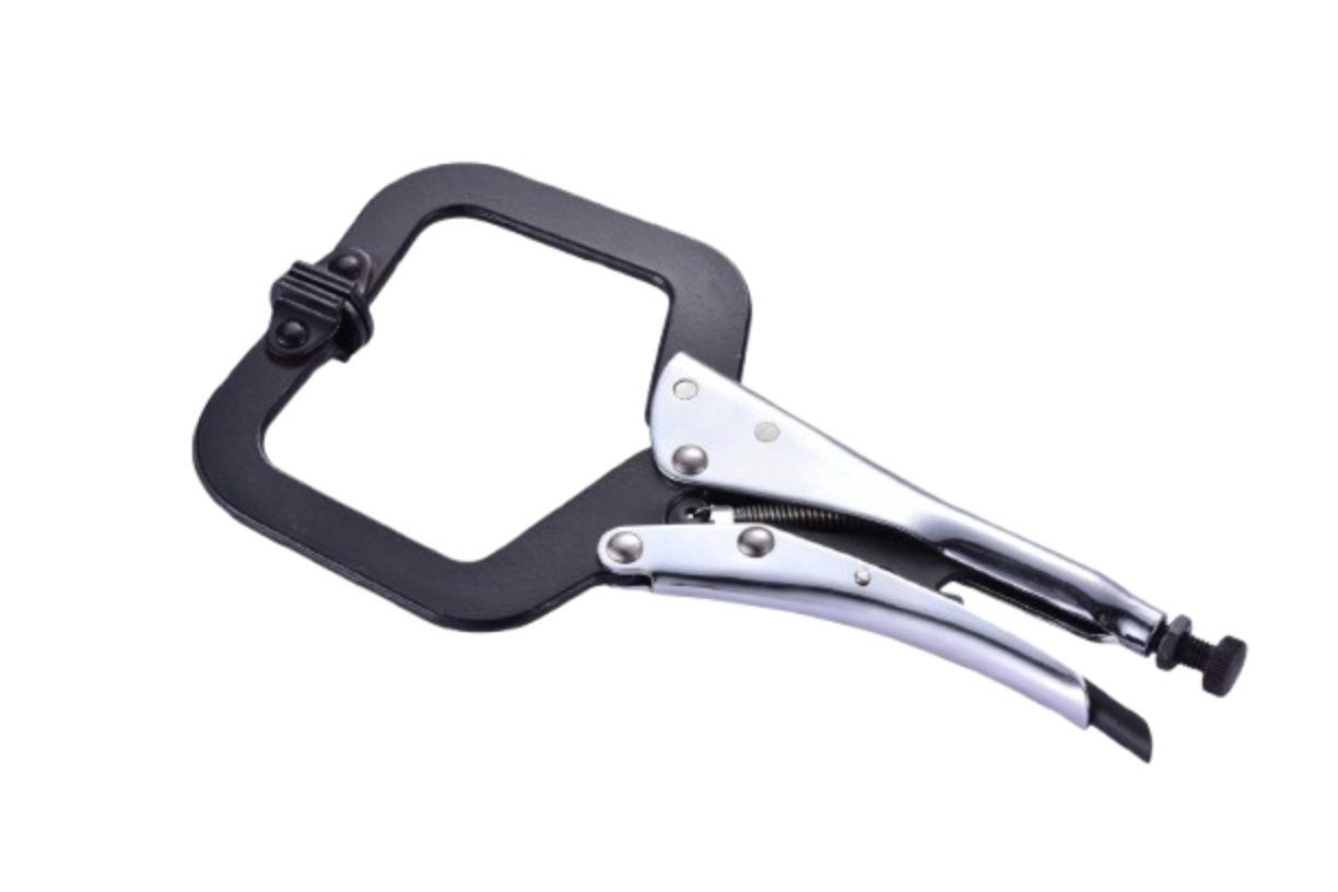 C Jaw Locking Plier A - 6"
